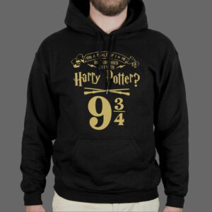 Majica ili Hoodie Harry Potter Obsessed