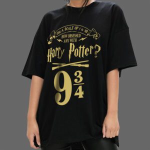 Majica ili Hoodie Harry Potter Obsessed