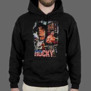 Majica ili Hoodie Rocky 3