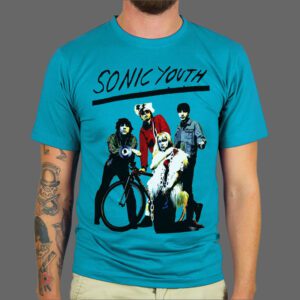 Majica ili Hoodie Sonic Youth 3