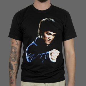 Majica ili Hoodie Bruce Lee 3