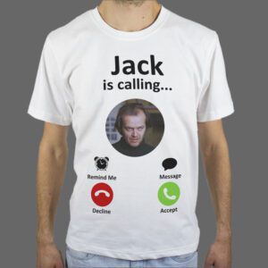 Majica ili Hoodie Jack is calling