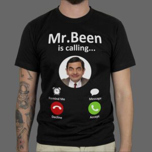 Majica ili Hoodie Mr. Been is calling