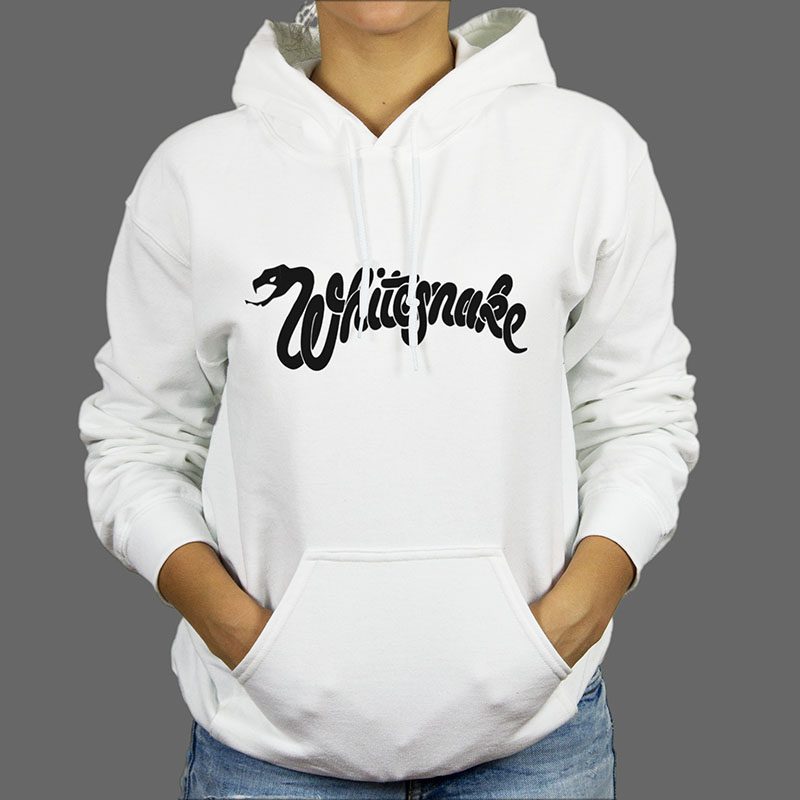 Majica ili Hoodie Whitesnake Logo