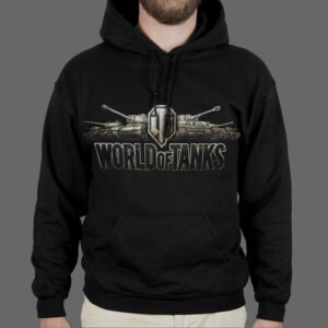 Majica ili Hoodie World of Tanks logo