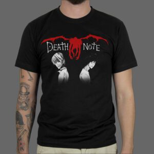 Majica ili Hoodie Death Note 2