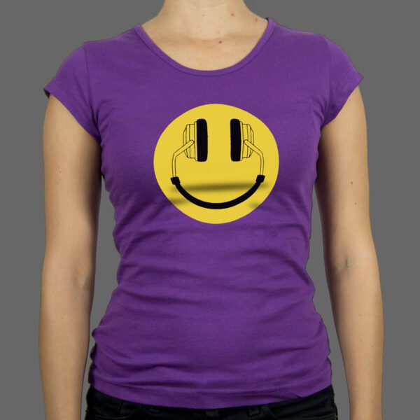 Majica ili Hoodie Music Smiley
