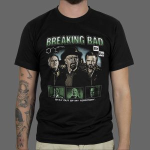 Majica ili Hoodie Breaking Bad 6