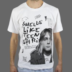 Majica Cobain Jumbo 3