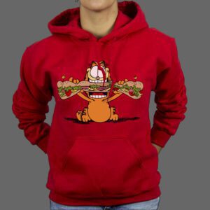 Majica ili Hoodie Garfield 8