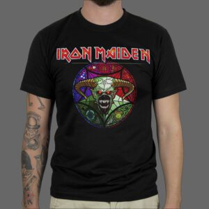 Majica ili Hoodie Iron Maiden Legacy