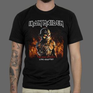 Majica ili Hoodie Iron Maiden Souls Live