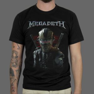 Majica ili Hoodie Megadeth 3