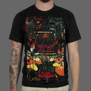 Majica ili Hoodie Blade Runner Jumbo 4