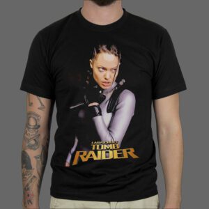 Majica Predator Tomb Rider 1