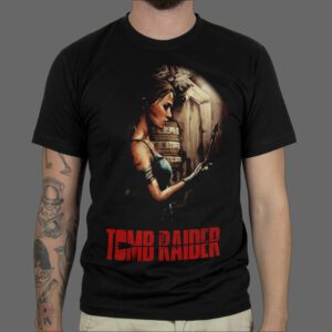 Majica Predator Tomb Rider 2