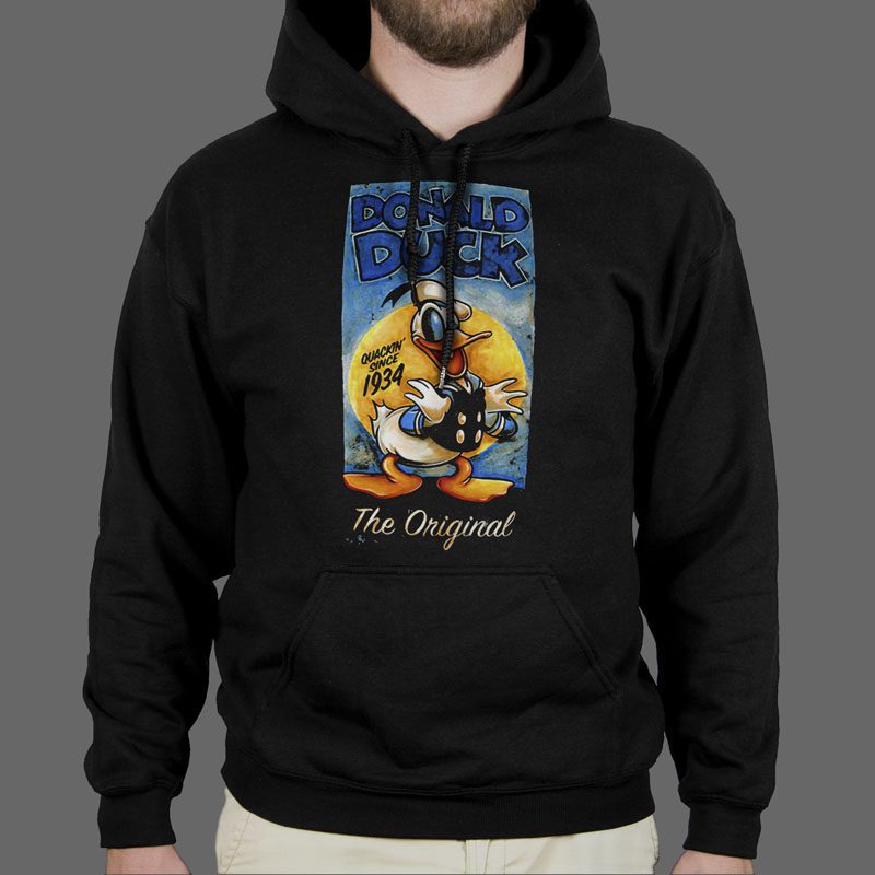 Majica ili Hoodie Donald Original