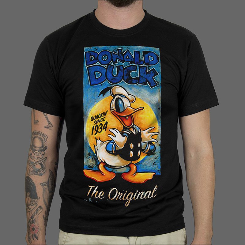 Majica ili Hoodie Donald Original