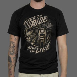 Majica ili Hoodie Harley Live Ride