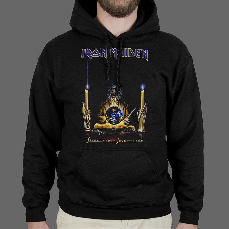 Majica ili Hoodie Iron Maiden Prophet