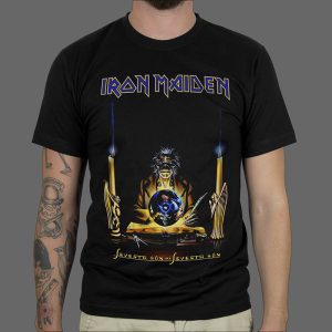 Majica ili Hoodie Iron Maiden Prophet