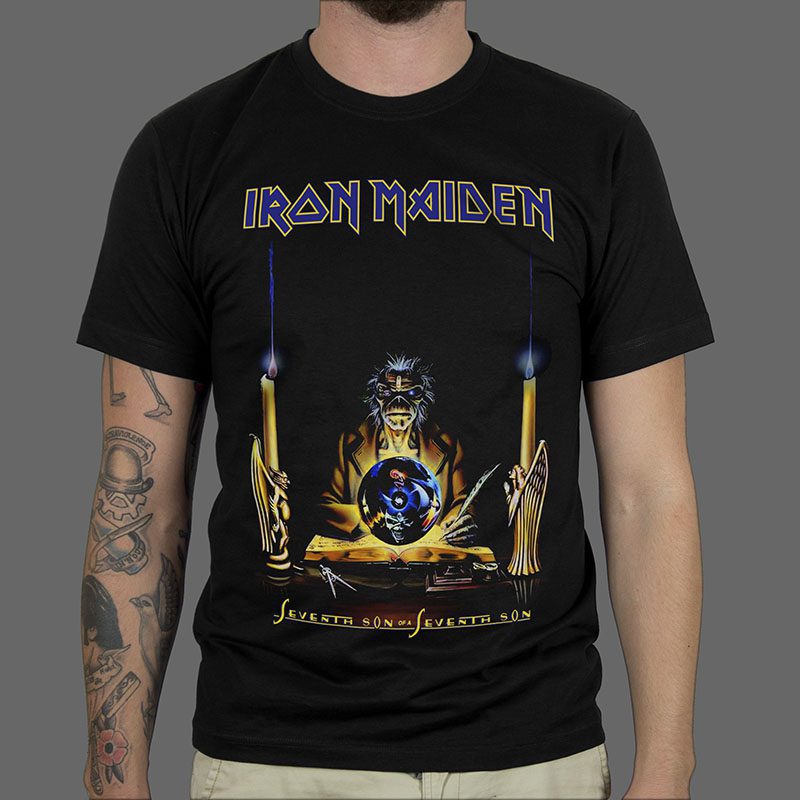 Majica ili Hoodie Iron Maiden Prophet
