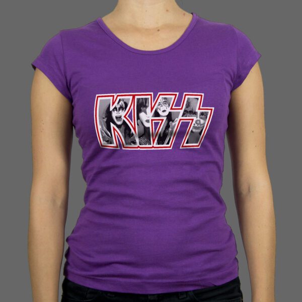 Majica ili Hoodie Kiss Logo