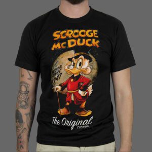 Majica ili Hoodie Mc Duck Original