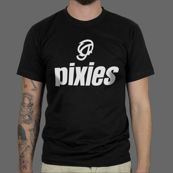Majica ili Hoodie Pixies Logo 2