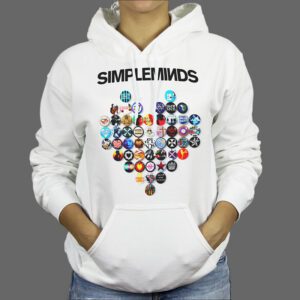 Majica ili Hoodie Simple Minds 1