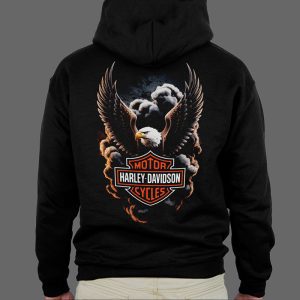 Majica ili Hoodie Harley Pride