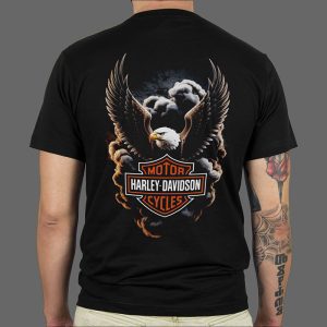 Majica ili Hoodie Harley Pride