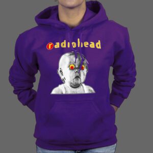Majica ili Hoodie Radiohead Baby