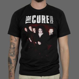 Majica ili Hoodie The Cure 2022