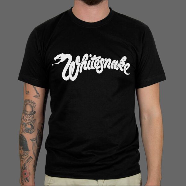 Majica ili Hoodie Whitesnake Logo