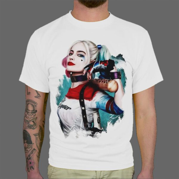 Majica ili Hoodie Harley Quinn 4
