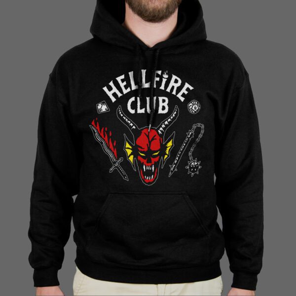 Majica ili Hoodie Hellfire Club