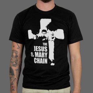 Majica ili Hoodie Jesus & Mary Chain 3