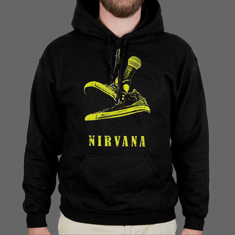 Majica ili Hoodie Nirvana 5