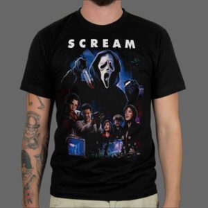 Majica ili Hoodie Scream 2