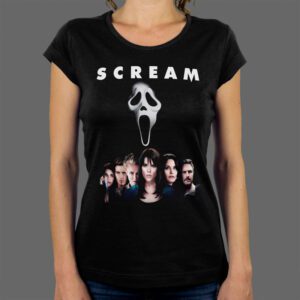 Majica ili Hoodie Scream 4