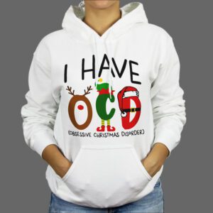Majica ili Hoodie I Have OCD 2