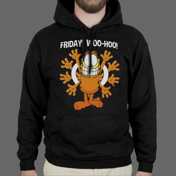 Majica ili Hoodie Garfield Friday