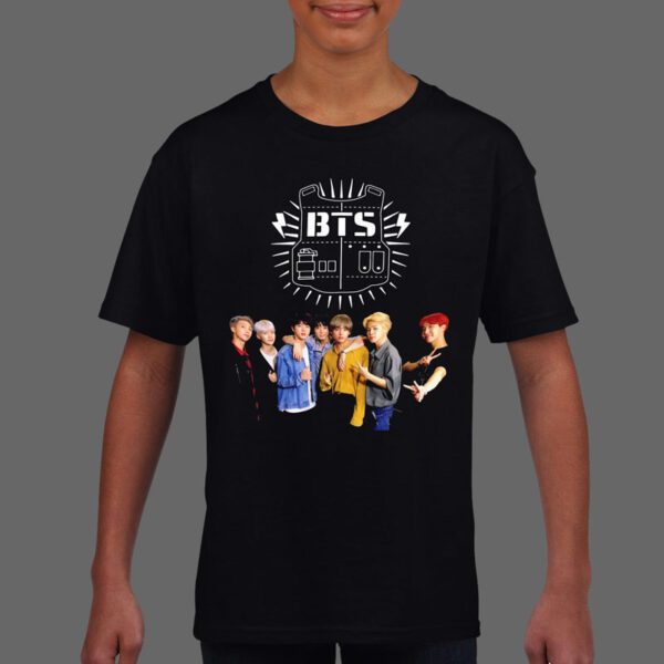Majica ili Hoodie BTS Army All