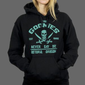 Majica ili Hoodie Goonies Never Say Die