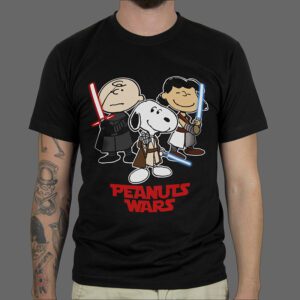 Majica ili Hoodie Star Wars Peanuts