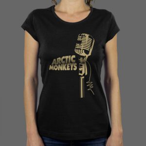 Majica ili Hoodie Arctic Monkeys Microphone
