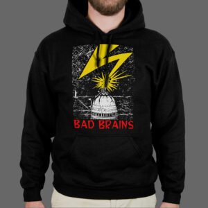 Majica ili Hoodie Bad Brains Bolt