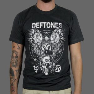 Majica ili Hoodie Deftones Skull