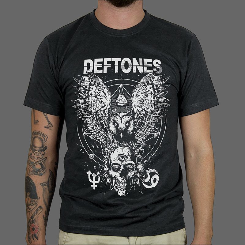 Majica ili Hoodie Deftones Skull